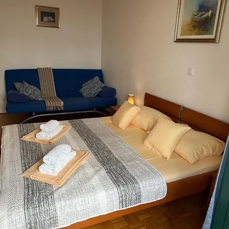 Apartman Pag Marina Vero Pag Town