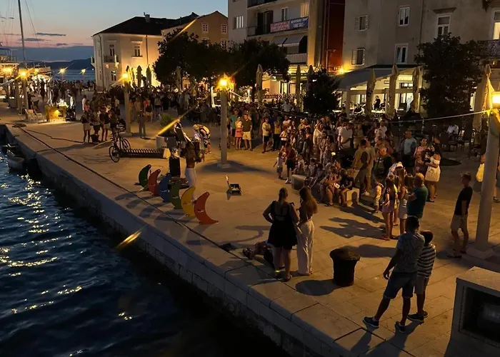 Lägenhet Pag Marina Vero *