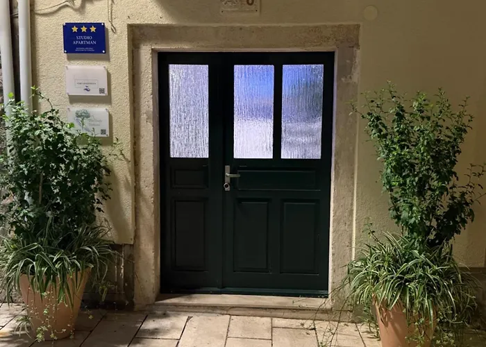 Pag Marina Vero Lägenhet Pag Town