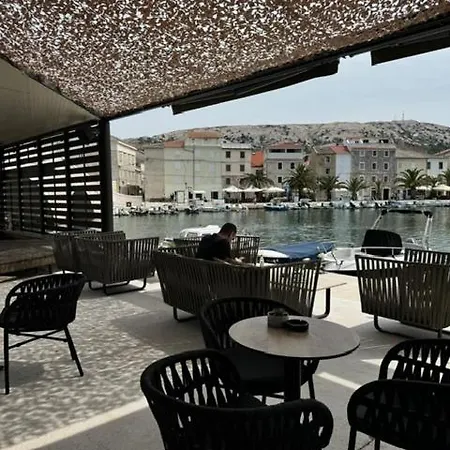 Pag Marina Vero Appartement *