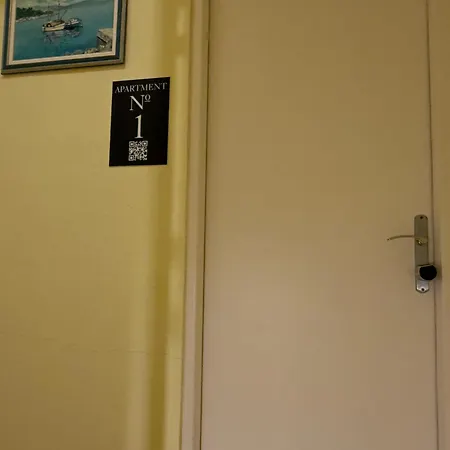 Pag Marina Vero Appartement *